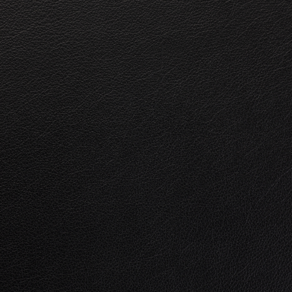 Crest Leather VELE Black 제조사 공식 가죽 컬러칩