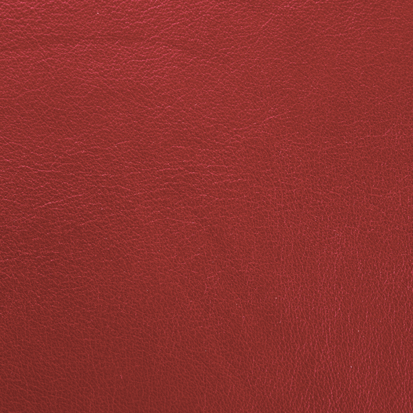 Crest Leather VELE China Red 5215 제조사 공식 가죽 컬러칩